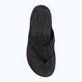 Șlapi Crocs Yukon Vista II Leather black/black 5