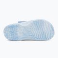 Șlapi Crocs Classic Watercolor Marbled oxygen swirl 5