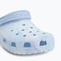 Șlapi Crocs Classic Watercolor Marbled oxygen swirl 8