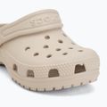 Șlapi pentru copii Crocs Classic Clog Toddler frappe 8