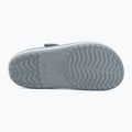 Șlapi Crocs Crocband concrete 5