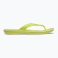 Șlapi Crocs Crocband Flip citrus 2