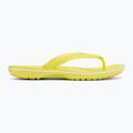 Șlapi Crocs Crocband Flip citrus 2