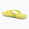 Șlapi Crocs Crocband Flip citrus 3