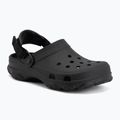 Șlapi Crocs Classic All Terrain Clog black/black 2