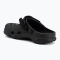Șlapi Crocs Classic All Terrain Clog black/black 4