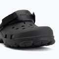 Șlapi Crocs Classic All Terrain Clog black/black 8