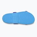 Sandale pentru copii Crocs Crocband Cruiser Kids venetian/blue bolt 3