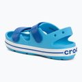 Sandale pentru copii Crocs Crocband Cruiser Kids venetian/blue bolt 3
