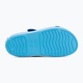 Sandale pentru copii Crocs Crocband Cruiser Kids venetian/blue bolt 4