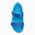Sandale pentru copii Crocs Crocband Cruiser Kids venetian/blue bolt 5