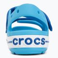 Sandale pentru copii Crocs Crocband Cruiser Kids venetian/blue bolt 6
