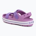 Sandale pentru copii Crocs Crocband Cruiser Kids bubble 3