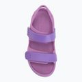 Sandale pentru copii Crocs Crocband Cruiser Kids bubble 5