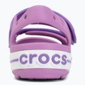 Sandale pentru copii Crocs Crocband Cruiser Kids bubble 6