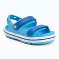 Sandale pentru copii Crocs Crocband Cruiser Toddler venetian/blue bolt
