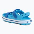 Sandale pentru copii Crocs Crocband Cruiser Toddler venetian/blue bolt 3