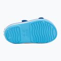 Sandale pentru copii Crocs Crocband Cruiser Toddler venetian/blue bolt 4