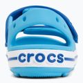 Sandale pentru copii Crocs Crocband Cruiser Toddler venetian/blue bolt 6