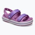 Sandale pentru copii Crocs Crocband Cruiser Toddler bubble