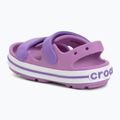 Sandale pentru copii Crocs Crocband Cruiser Toddler bubble 3