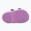 Sandale pentru copii Crocs Crocband Cruiser Toddler bubble 4