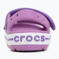 Sandale pentru copii Crocs Crocband Cruiser Toddler bubble 6
