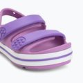 Sandale pentru copii Crocs Crocband Cruiser Toddler bubble 7