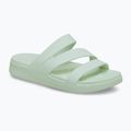 Șlapi pentru femei Crocs Getaway Strappy mint tint