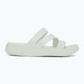 Șlapi pentru femei Crocs Getaway Strappy mint tint 2