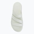 Șlapi pentru femei Crocs Getaway Strappy mint tint 5