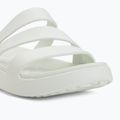 Șlapi pentru femei Crocs Getaway Strappy mint tint 7