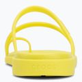 Șlapi pentru femei Crocs Miami Toe Loop Sandal citrus 6