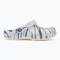 Șlapi Crocs Classic Tie Dye chalk/multi 3