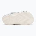 Șlapi Crocs Classic Tie Dye chalk/multi 5