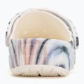 Șlapi Crocs Classic Tie Dye chalk/multi 7
