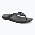 Șlapi Crocs Coast Flip black/slate grey
