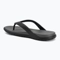 Șlapi Crocs Coast Flip black/slate grey 3