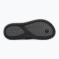 Șlapi Crocs Coast Flip black/slate grey 4