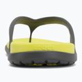 Șlapi Crocs Coast Flip slate grey/citrus 6