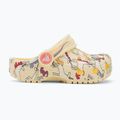 Șlapi pentru copii Crocs Classic Unicorn Graphic yellow light 3