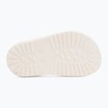 Sandale pentru copii Crocs Classic Flower chalk 4