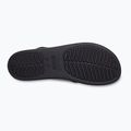 Sandale pentru femei Crocs Broklyn 4U Cross Strap black 4