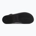 Sandale pentru femei Crocs Broklyn 4U Cross Strap black 4