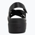 Sandale pentru femei Crocs Broklyn 4U Cross Strap black 6