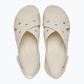 Sandale pentru femei Crocs Broklyn 4U Cross Strap frappe 5