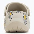 Șlapi pentru femei Crocs Classic Platform Floral meteor 7