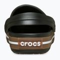 Șlapi Crocs Crocband Gum black 3