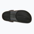 Șlapi Crocs Crocband Gum black 4