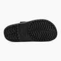Șlapi Crocs Crocband Gum black 5